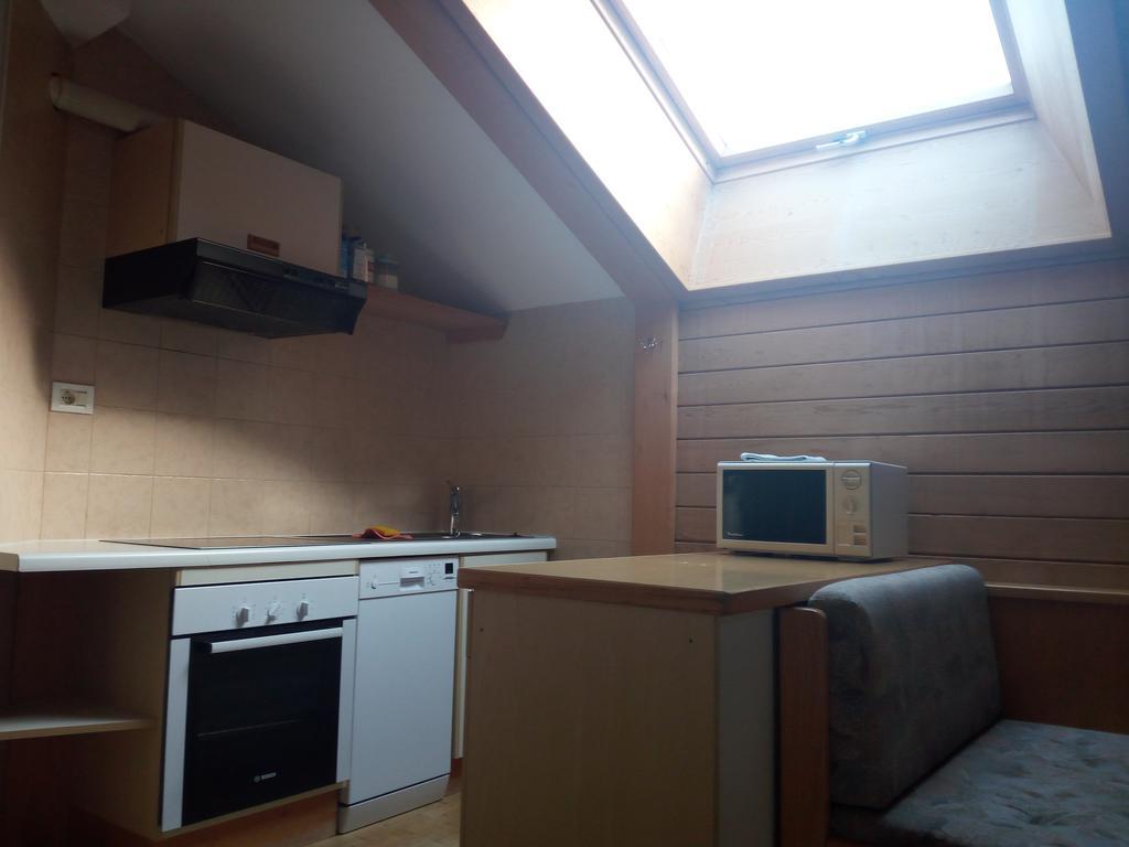 Digart Apartment Urtijëi Buitenkant foto